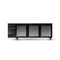 SKOPE BackBar 3 Glass Swing Door CounterLine Fridge - CL.3.GSW