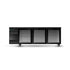 SKOPE BackBar 3 Glass Swing Door CounterLine Fridge - CL.3.GSW