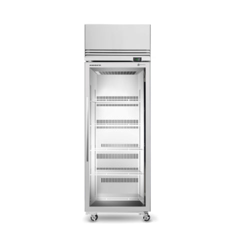 SKOPE 1 Glass Door Upright Display Freezer - TMF650N-A