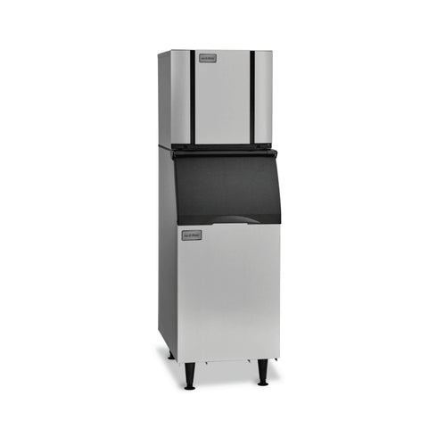 Ice-O-Matic GRANDE Modular Cube Ice Maker with Storage Bin 425kg Production - CIM1125 / B42