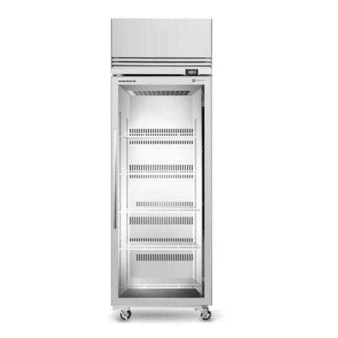 SKOPE Glass Door Upright Display or Storage Freezer SKFT650N-A