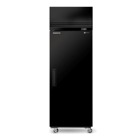 SKOPE Solid Door Upright Display or Storage Freezer SKFT650NS-A