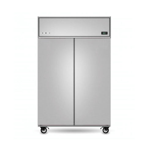 SKOPE ProSpec 2 Solid Door Upright GN 2/1 Freezer - PG21.UPF.2.SD
