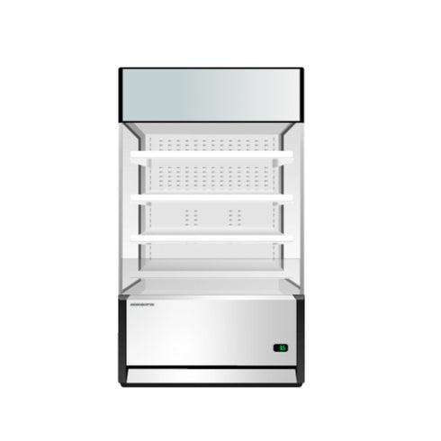 SKOPE Open Deck Fridge OD1100N.HS