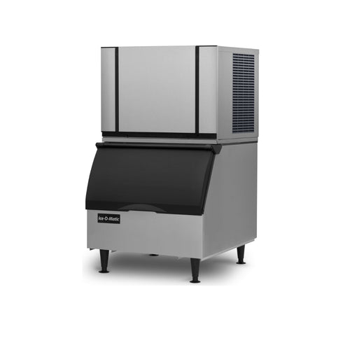 Ice-O-Matic GRANDE Modular Cube Ice Maker with Storage Bin 425kg Production - CIM1125 / B25