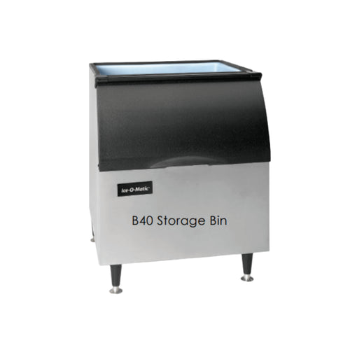 Ice-o-matic Storage Bin 156kg Storage - B40