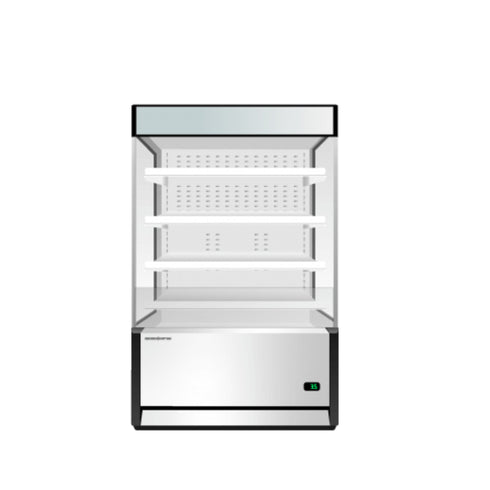 SKOPE Open Deck Fridge OD1100N.LS