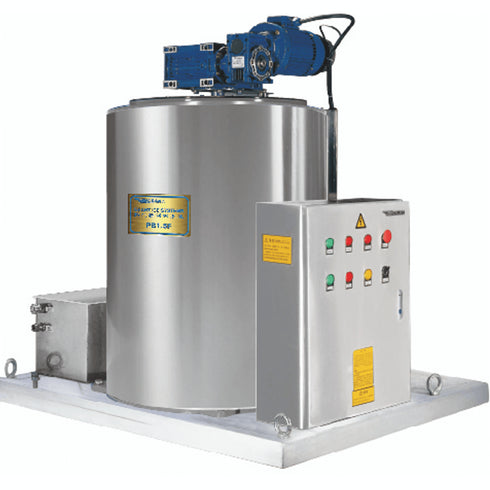 Grant Sub Zero Flake Ice Machine Evaporator 1000kg - FF1E