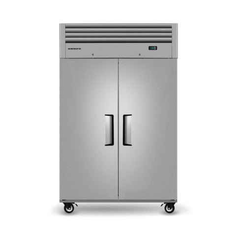 SKOPE ReFlex Double Solid Door Upright Freezer - RF7.UPF.2.SD