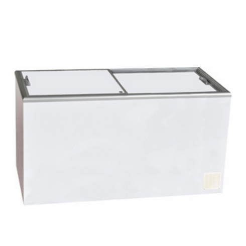 ICS Pacific Nova 6 Solid or Glass Door Freezer (489L) - NOVA6