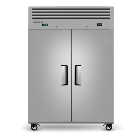 SKOPE ReFlex 2 Solid Door Upright GN 2/1 Compatible Fridge & Freezer RF8.UPC.2.SD