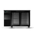SKOPE BackBar 2 Glass Swing Door Fridge BB.2.GSW