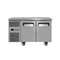 SKOPE ReFlex Double Solid Door Underbench GN 1/1 Compatible Fridge - RF7.UBR.2.SD