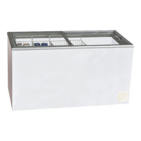 ICS Pacific Nova 6 Solid or Glass Door Freezer (489L) - NOVA6