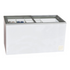 ICS Pacific Nova 6 Solid or Glass Door Freezer (489L) - NOVA6