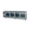 SKOPE CounterLine Series Four Glass or Solid Swing Door Fridge - CL800-4SW