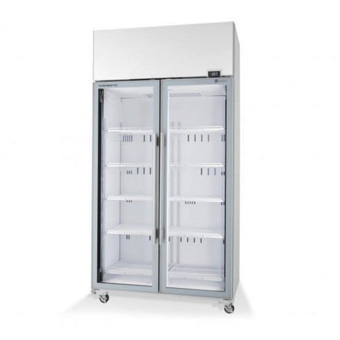 SKOPE TME ActiveCore Series 2 Glass Door Display or Storage Fridge (980L) - TME1000N-A