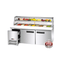 Thermaster two-door Deluxe Sandwich Bar - SCB/15