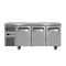 SKOPE ReFlex Triple Solid Door Underbench GN 1/1 Compatible Fridge - RF7.UBR.3.SD