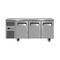 SKOPE ReFlex Triple Solid Door Underbench GN 1/1 Compatible Freezer - RF7.UBF.3.SD