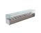 FED-X Flat Glass Salad Bench - XVRX2000/380