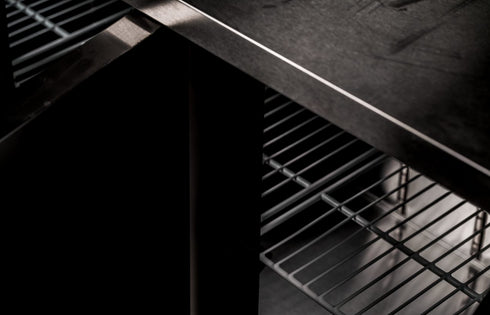 Atosa Undercounter 3 Door Refrigerator 1800mm 390L - YPF9040