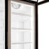 AG 1000L Double Door Upright Display Fridge - Glass Door - CU1000TNG