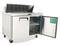 Atosa Sandwich Prep Table 2 Door Refrigerator 379L - MSF8302