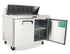 Atosa Sandwich Prep Table 2 Door Refrigerator 379L - MSF8302