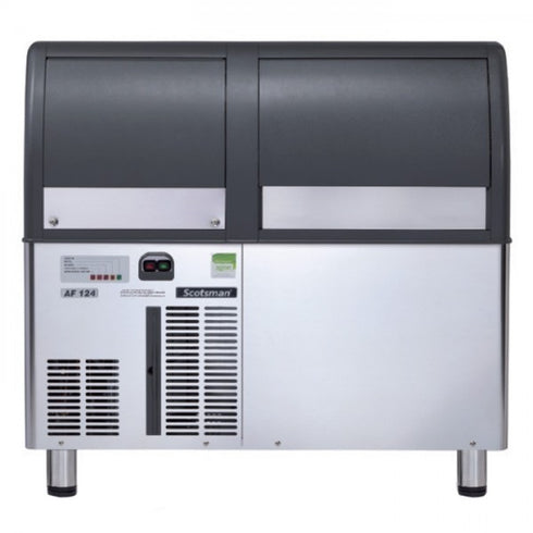 Scotsman Flake Ice Maker Self Contained 121kg Production - AF 127 AS OX