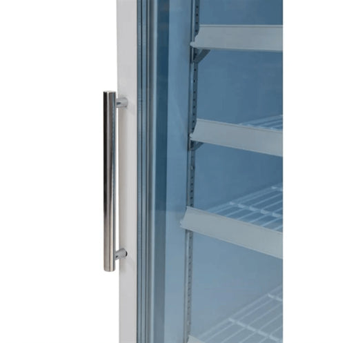 Polar G-Series Upright Single Door Display Freezer White 412Ltr GH506-A