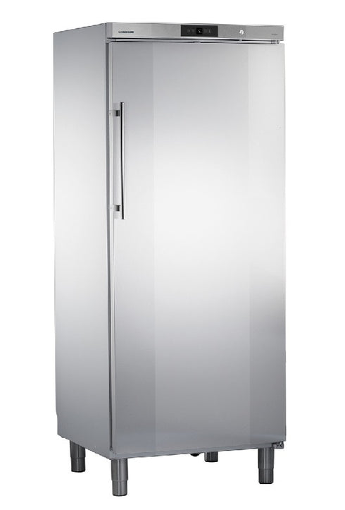 Liebherr Stainless Steel Solid 1 Door Fridge - GKv 5790