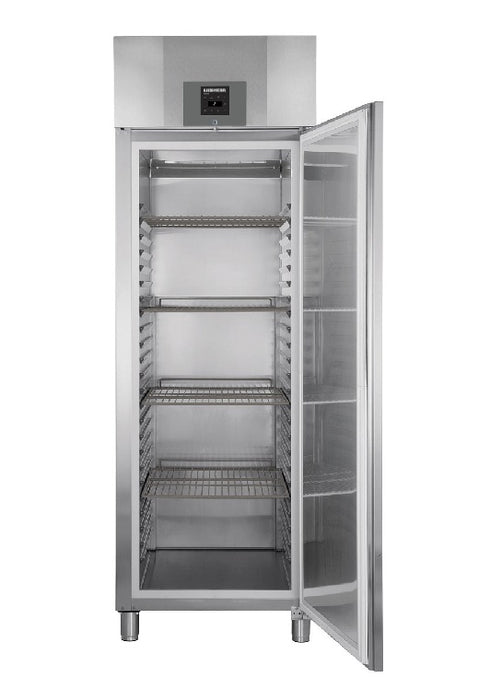 Liebherr Stainless Steel Solid 1 Door Fridge - GKPv 6570