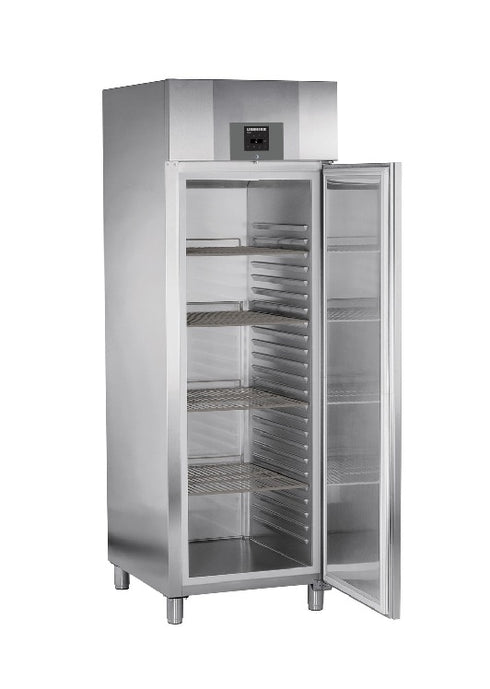 Liebherr Stainless Steel Solid 1 Door Fridge - GKPv 6570