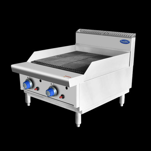 Cookrite 600MM Char Grill AT80G6C-C