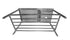 Mixrite Sink Bench With Splashback -W1500 X D700 X H900 - SS1715L
