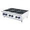 Cookrite 6 Burner Cook Tops ATHP-36-6