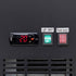 Two Door Commercial Glass Door Bar Fridge with Stainless Steel Counter - B215G