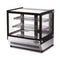 Atosa Countertop Square Cake Showcase - TF160L