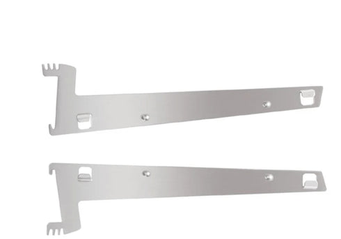 Polar Left and Right Shelf Brackets AK172