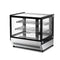AG Squared Bench Top Cake / Showcase Fridge - 120 Litre - 700mm - BTS120L