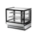 AG Squared Bench Top Cake / Showcase Fridge - 120 Litre - 700mm - BTS120L