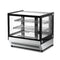 AG Squared Bench Top Cake / Showcase Fridge - 160 Litre - 900mm - BTS160L