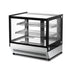 AG Squared Bench Top Cake / Showcase Fridge - 160 Litre - 900mm - BTS160L