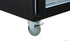Thermaster Double Door Upright Display Fridge (Black) - SUCG1000B