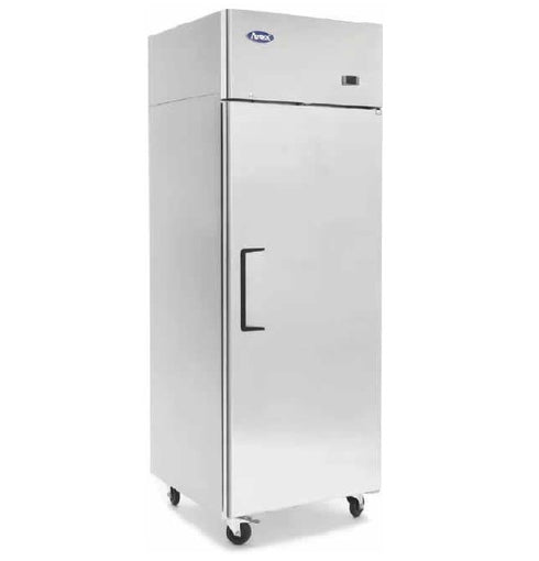 Atosa Upright Single Solid Door Freezer - YBF9207