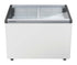 Liebherr Curved Sliding Glass Lid Chest Freezer 276L - EFI 2853