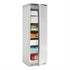 Polar C-Series Upright Freezer Stainless Steel 365Ltr CD083-A