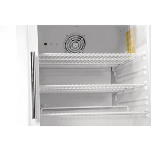 Polar C-Series Under Counter Display Fridge White 150Ltr CD086-A