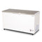 Bromic Flat Top Stainless Steel 492L Storage Chest Freezer - CF0500FTSS